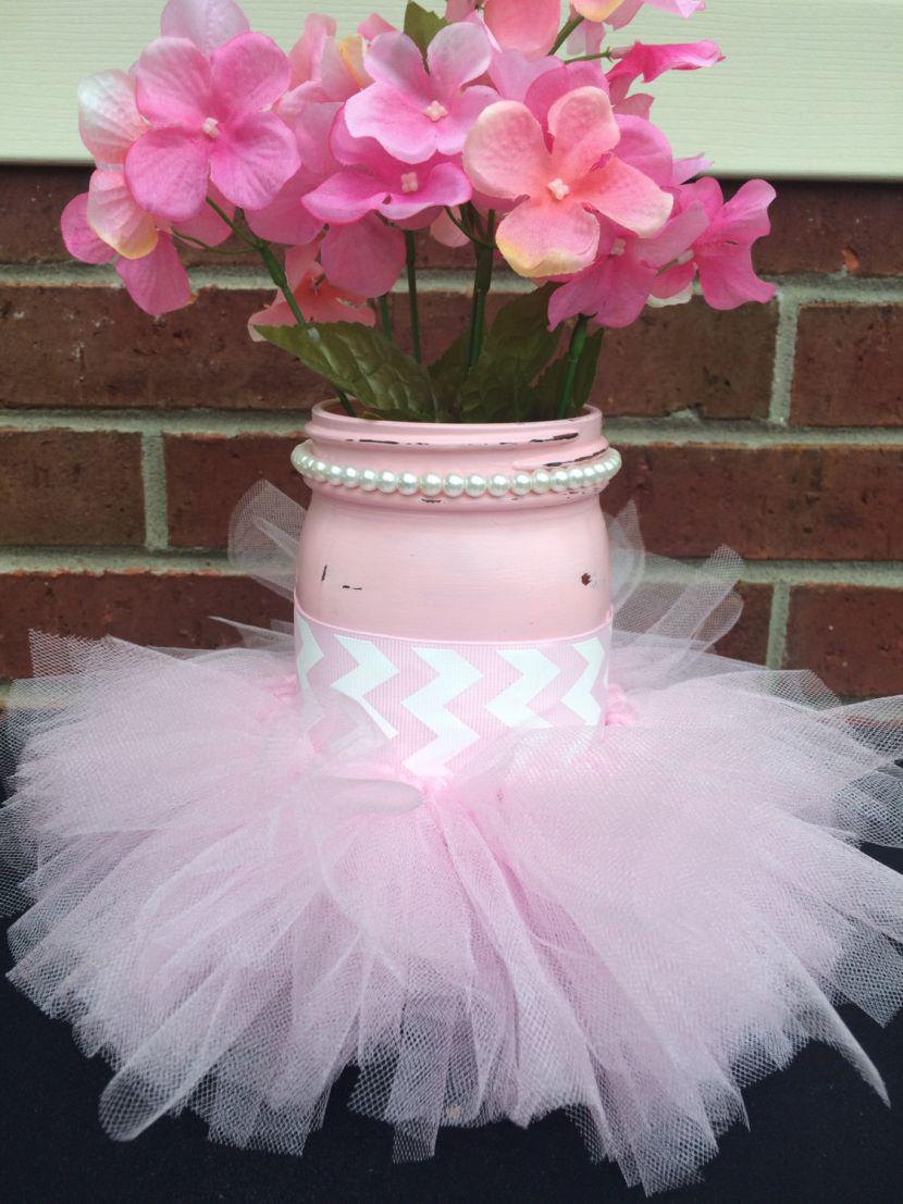 37 Cute Mason Jar Baby Shower Ideas Table Decorating Ideas