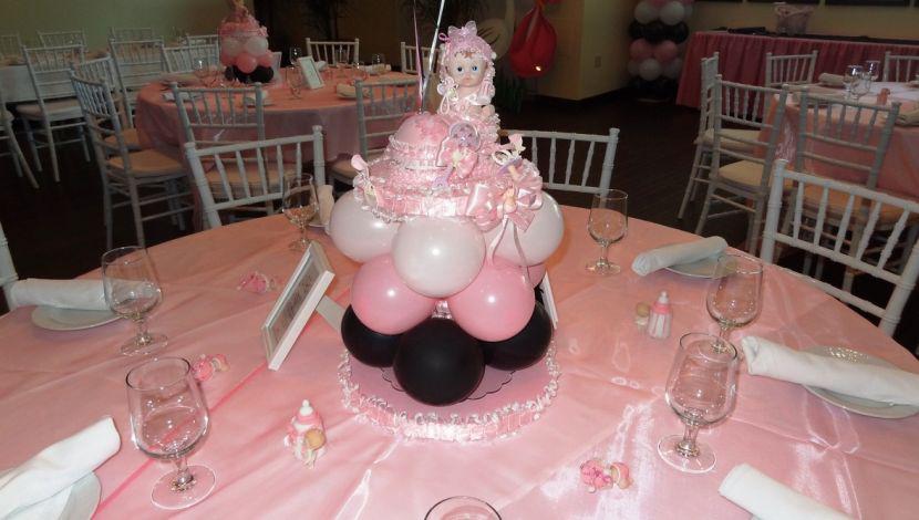 35 Princess Themed Baby Shower Decorations Table Decorating Ideas