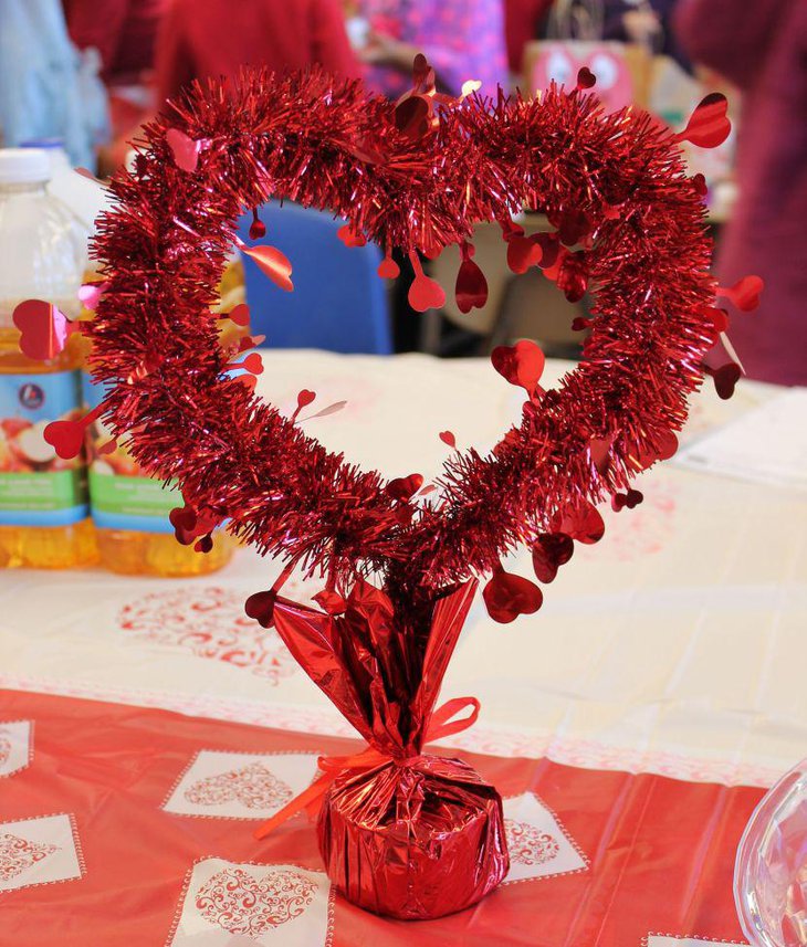 37 Romantic Valentine Table Decorations | Table Decorating Ideas